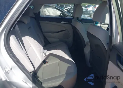 2019 Hyundai Tucson Se from USA, damaged, VIN KM8J23A40KU905234